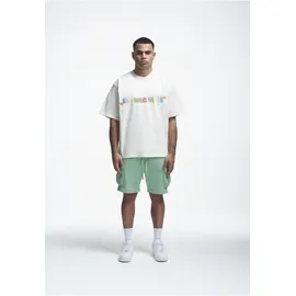 2y studios Basic Cargo Short - grün,
