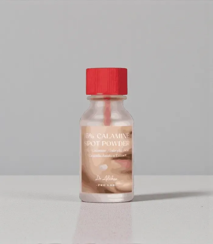 Dr.Althea 15% Calamine Spot Powder – Pflege gegen Unreinheiten 15ml