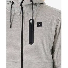 Rip Curl RipCurl Anti Series Departed Zip Thru grey (0080) S