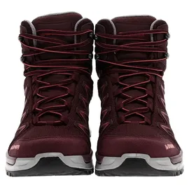 Lowa Innox Pro GTX Mid Damen Bordeaux/Koralle 37