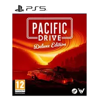 Pacific Drive (Deluxe Edition) - Sony PlayStation 5 - Simulation - PEGI 12