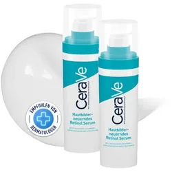 Cerave Hautbildern RET SER x2 2x30 ml Creme