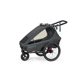 Qeridoo Kinderanhänger Kidgoo1 navy blue 2023