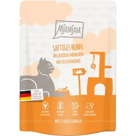 MjAMjAM Quetschie Huhn an Möhrchen 6 x 300 g