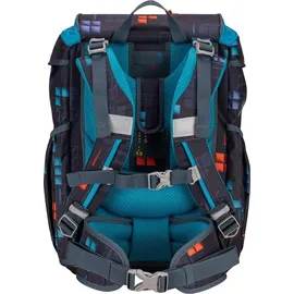 DerDieDas ErgoFlex 5-tlg. Ninja blau