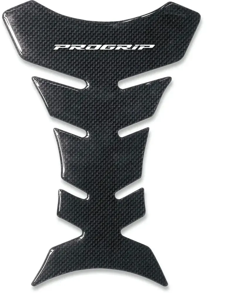 Progrip 210 Mm Tankprotektor - Carbon - One Size