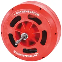 Rothenberger RODRUM S Zubehörtrommel mit 10 mm Spirale