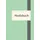 LIWI Literatur- und Wissenschaftsverlag Notizbuch für die Arbeit - A5 liniert - 100 Seiten 90g/m2 - Soft Cover anthrazit meliert