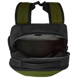 The North Face Jester 28 l grün/schwarz