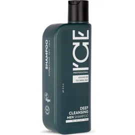 Eurobio Lab ICE Professional Deep Cleansing Men Shampoo 250 ml