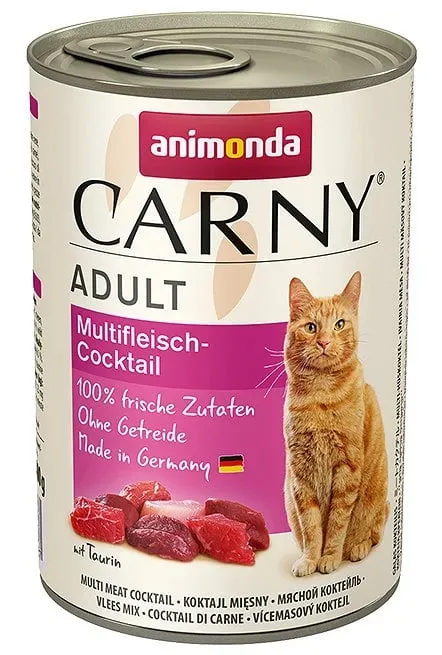 ANIMONDA Carny Adult Multi-Fleischcocktail 400 g