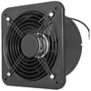 VEVOR 220 V Axialventilator 50 Hz Wandventilator 2580 U Wandventilator 250 mm Ventilator Lüfter