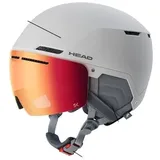 Head CINEMA 5K white, -, M/L