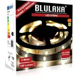 Blulaxa 49275 LED Strip SET 9,5W, 700lm, neutralweiß, BLU-49275