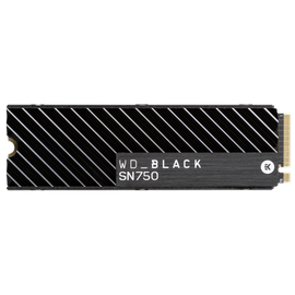 Western Digital Black SN750 500 GB M.2 WDS500G3XHC