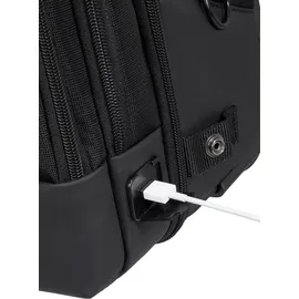 Samsonite Mysight 2-Rollen 48 cm / 25,5 l schwarz