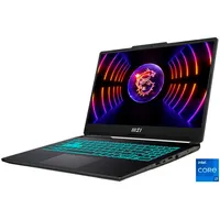 MSI Cyborg 15 A12VF-402, Core i7-12650H, 16GB RAM, 1TB SSD, GeForce RTX 4060, DE (0015K1-402)