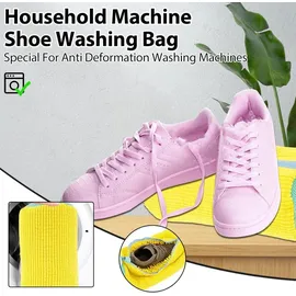 bobash 2er Set Sneaker 39x19cm Gelb