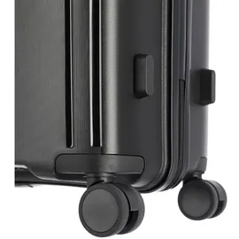 Travelite Vaka Koffer-Set 2-tlg. + Beautycase black