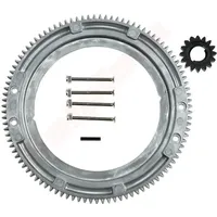 F1 DISTRIBUTION Zahnkranz Für Briggs & Stratton 399676 696537
