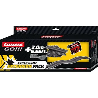 Carrera GO!!! Extension Pack Super Hump