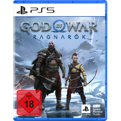 God of War: Ragnarök PS5-Spiel - Action-Rollenspiel mit epischen Abenteuern