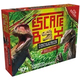 Asmodee Escape Box: Dinosaurier
