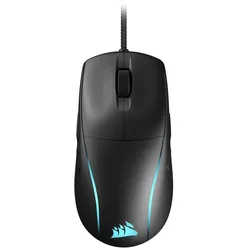 Corsair M75 kabelgebundene RGB Maus, schwarz