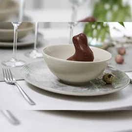 Ritzenhoff & Breker Cecina Perle Tafelservice 18-tlg. grau