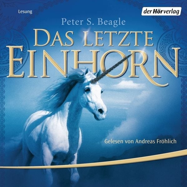 Preisvergleich Produktbild Das letzte Einhorn