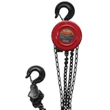 PROREGAL® Seilwinde Chain jack 2,5m bis 500kg