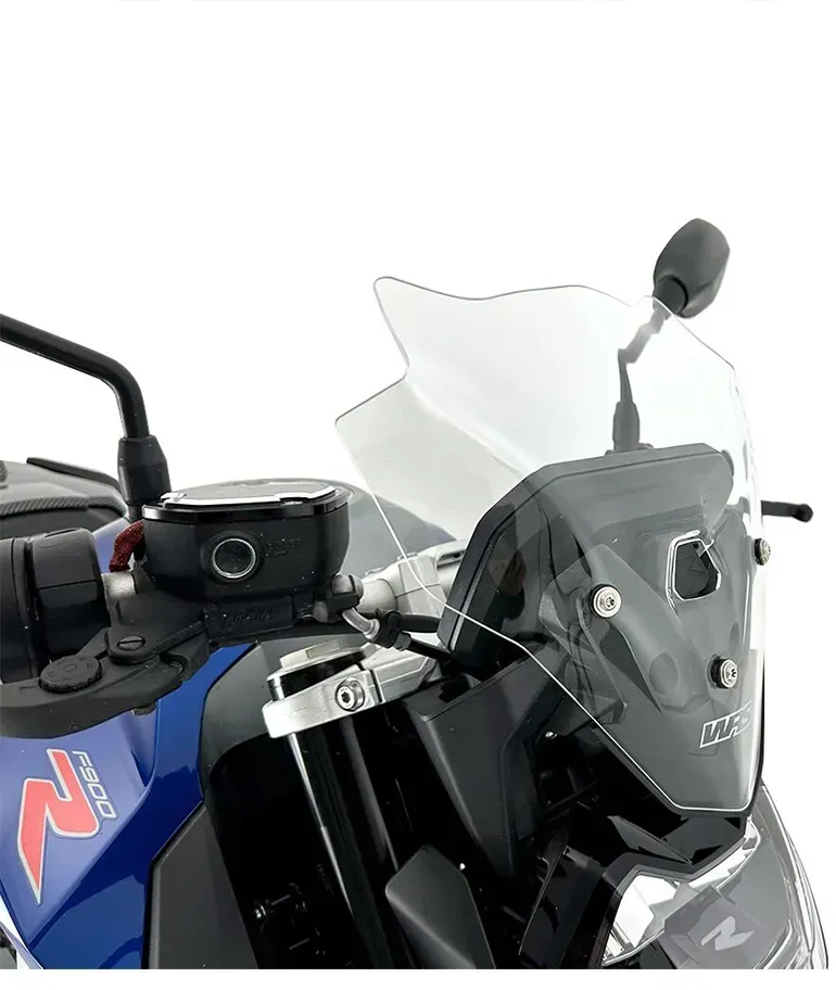 Wrs Touring Bmw F 900 R Windschutzscheibe - Clear - One Size