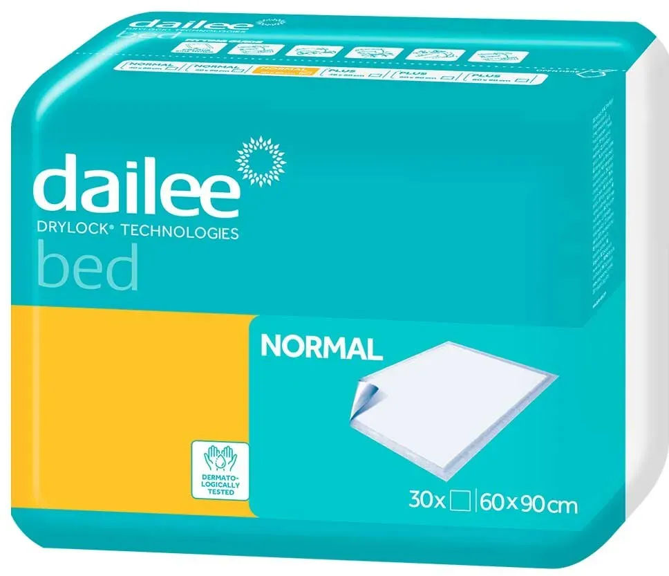 Dailee Bed Normal 60 x 90 cm, 30 Stück
