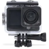 Nedis Action Cam Dual Screen 1080p@30fps Schwarz