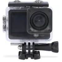 Nedis Action Cam Dual Screen 1080p@30fps Schwarz