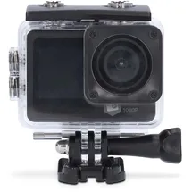 Nedis Action Cam Dual Screen 1080p@30fps Schwarz