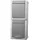 Panasonic Steckdose/Wechselsch-Kombi 1 St. Grau