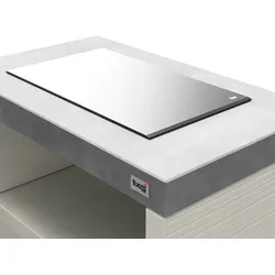 Tuozi Modul mit Arbeitsplatte Venit/Plan 78  mit Teka Elektrokochfeld aus Glaskeramik  [F]