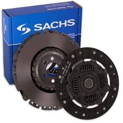 Sachs Kupplungsatz Kit Passend Für Seat Alhambra 7v8 Vw Sharan 7m8 1.8 2.0 T 20v: Kupplungssatz Kawe: 962187