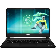 MSI Cyborg 15 Max 15,6" Intel Core 7 240H 16 GB RAM 512 GB SSD NVIDIA GeForce RTX Windows 11 Home Schwarz