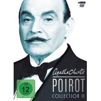 Polyband Agatha Christie - Poirot Collection 11 (DVD)