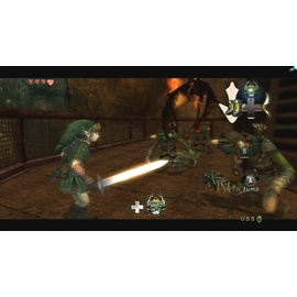 The Legend of Zelda: Twilight Princess (Nintendo Selects) (Wii)