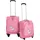 Travelite Minimover 2-Rollen 19 l rosa/pink