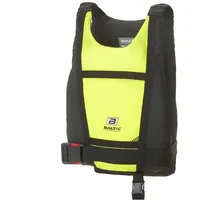 BALTIC Paddler Schwimmweste 50-70 kg gelb/schwarz