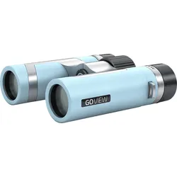 GOVIEW ZOOMR 8x26 Fernglas, Miami Blue 8x, 26 mm, Fernglas