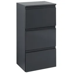 Unterschrank in Grau 'Cardiff'