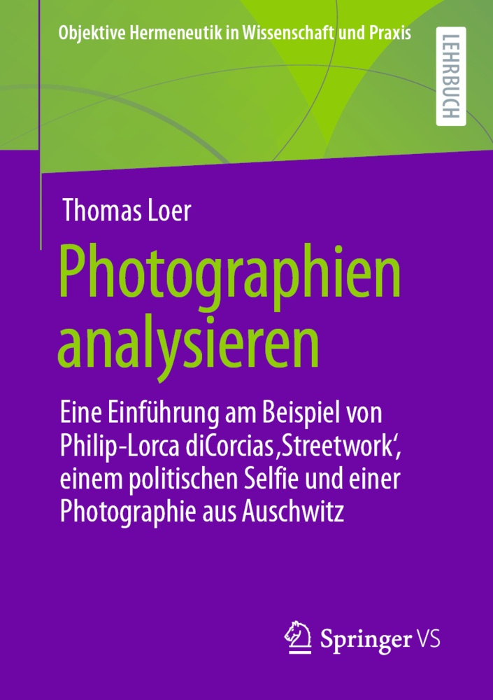 Photographien Analysieren - Thomas Loer  Kartoniert (TB)