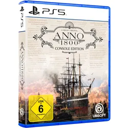 Anno 1800 Console Edition - [PlayStation 5] | Zustand: Neu & original versiegelt