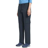 Jack Wolfskin Pico Trail Zip Off Hosen - Midnight
