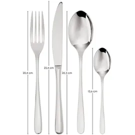 Sambonet Taste 24-tlg. edelstahl